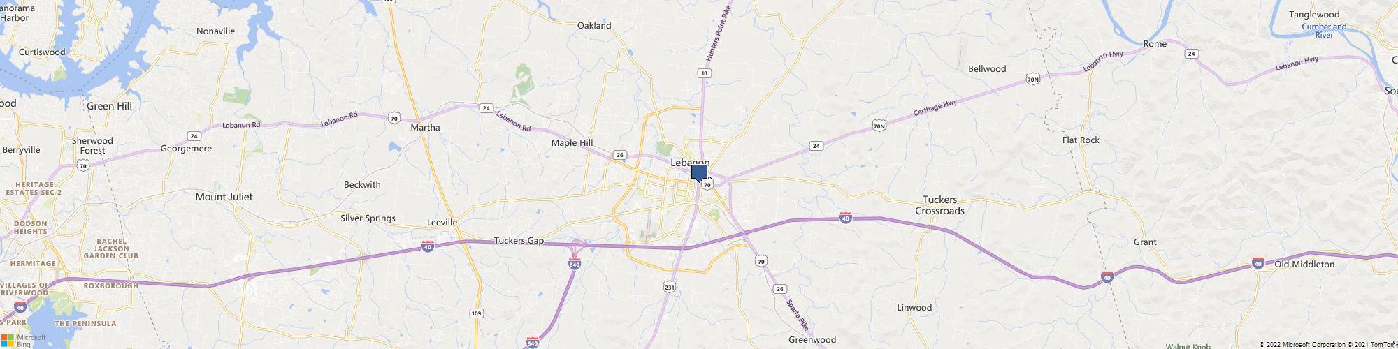 Tennessee Moving Service Lebanon cover photo