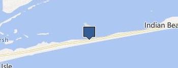 Outer Banks Cleaning location map