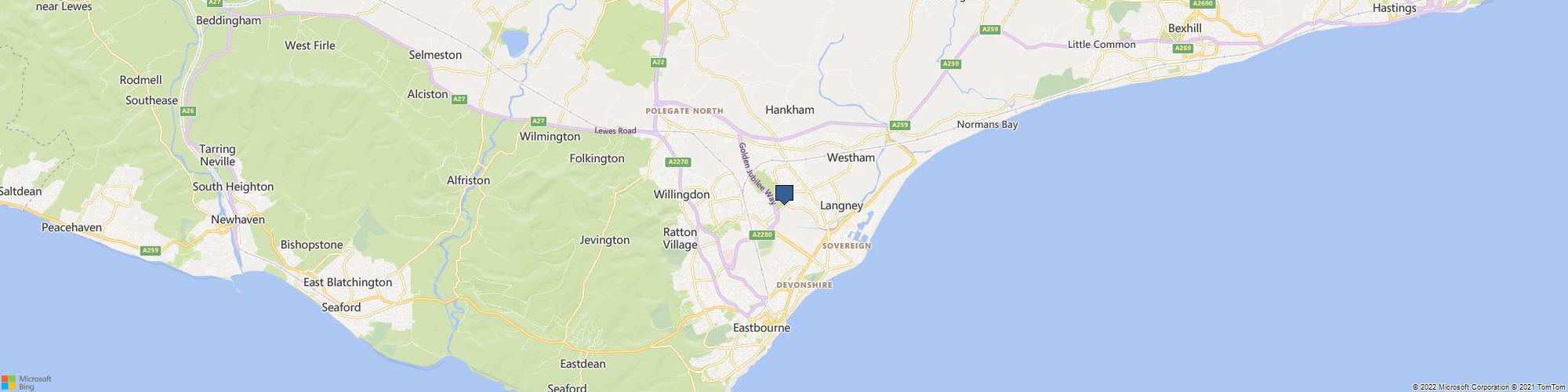 Caffyns Audi Eastbourne cover photo