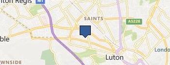 Treacle Factory location map