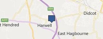 Graham & Emma location map