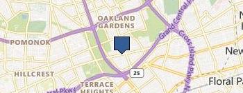 Dr. Asim Hameedi MD location map