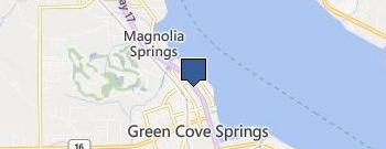 Green Cove Auto Sales location map