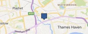 Golden Heating & Plumbing Ltd. location map