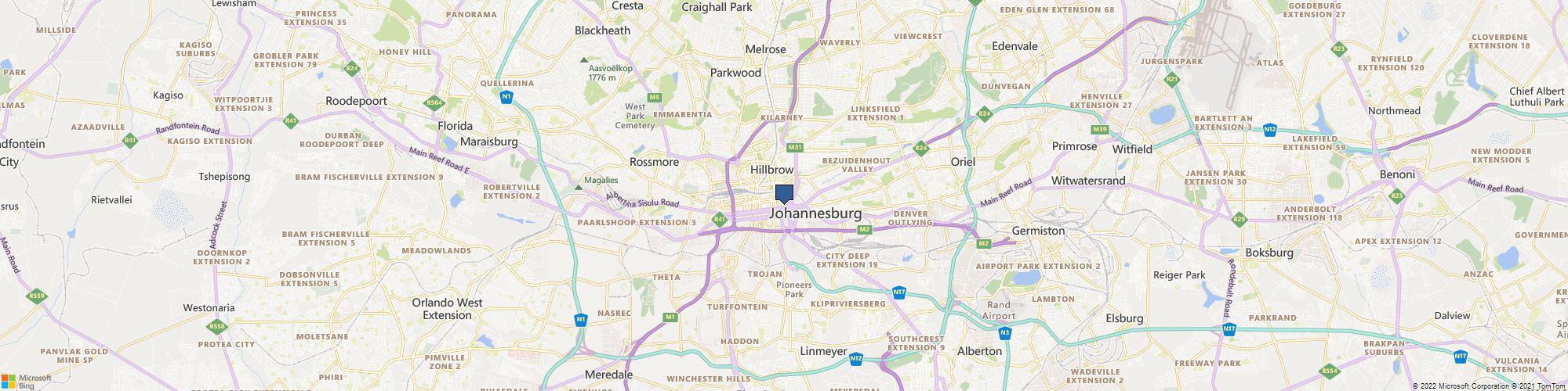 N P Financials South Africa cover photo