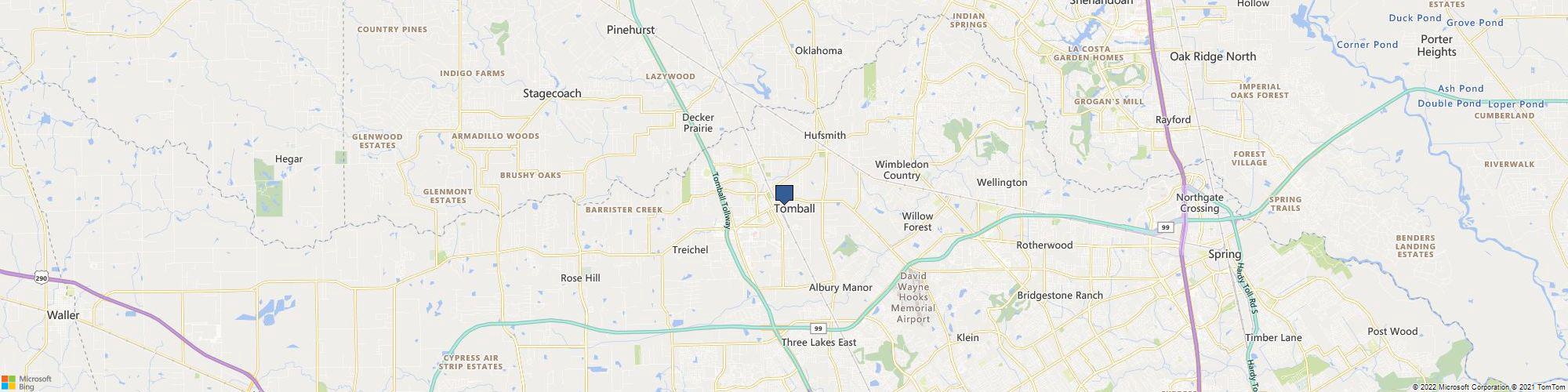 Garage Doors Repair Tomball TX cover photo