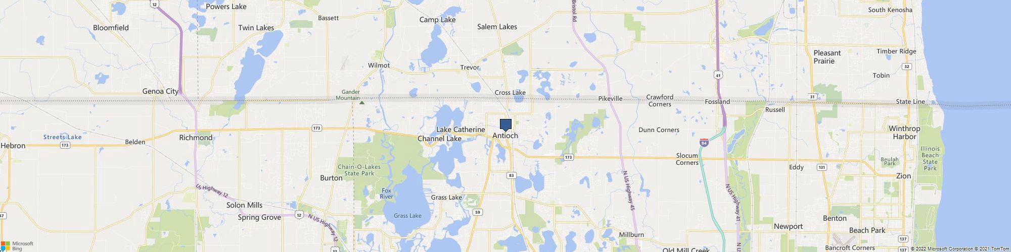 Waldron Construction Kitchen & Bath cover photo