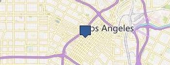 The Lemon Law Man location map