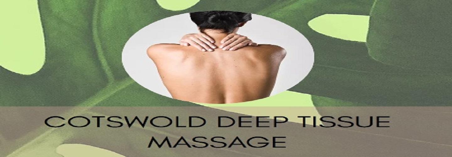 Cotswolds Deep Tissue Massage cover photo