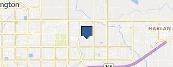 Discount Shred | Paper Shredding location map