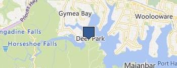 epoxy garage floor location map