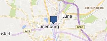 Erste Hilfe Kurs | Lüneburg Primum Auxilium location map