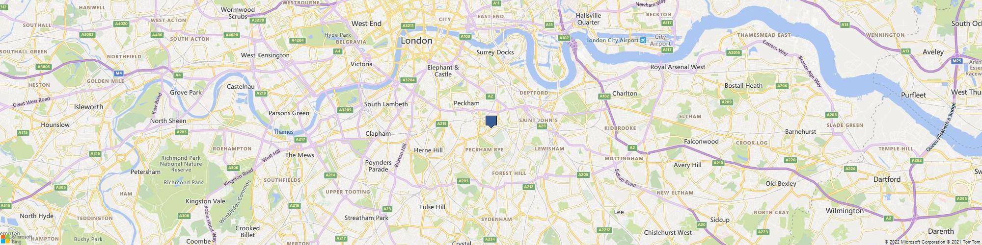 Flower Delivery Nunhead cover photo