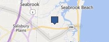 Seacoast Roofing & Exteriors location map