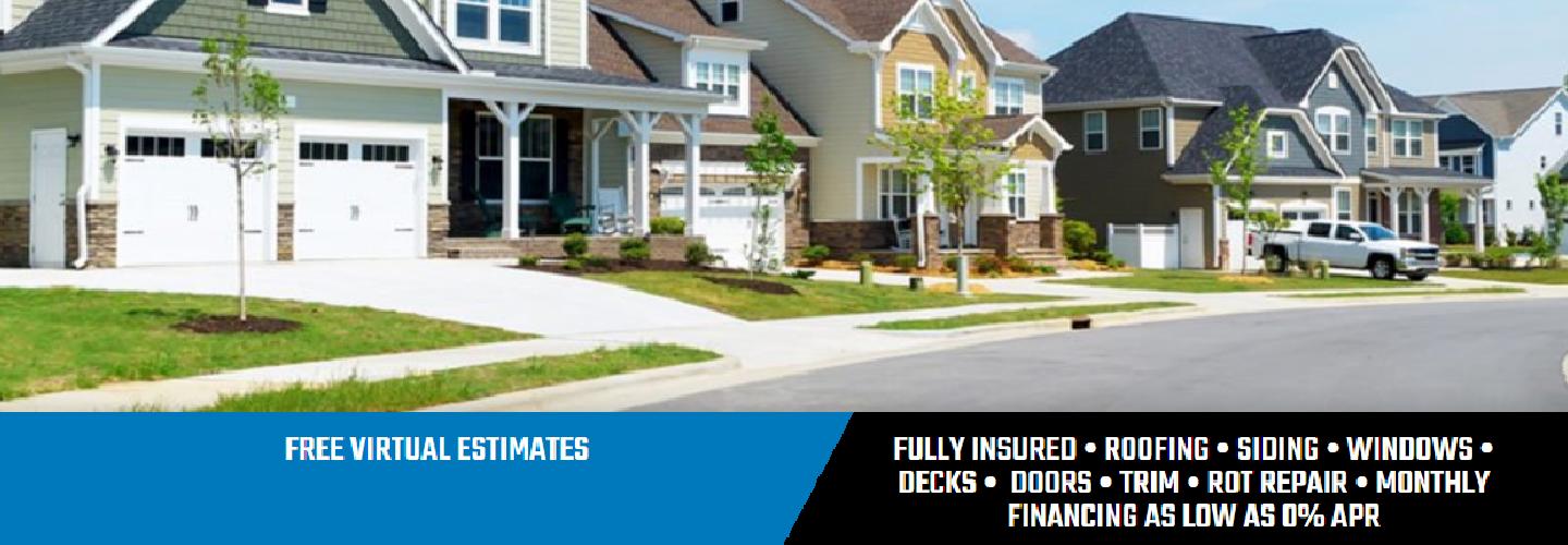 Seacoast Roofing & Exteriors cover photo