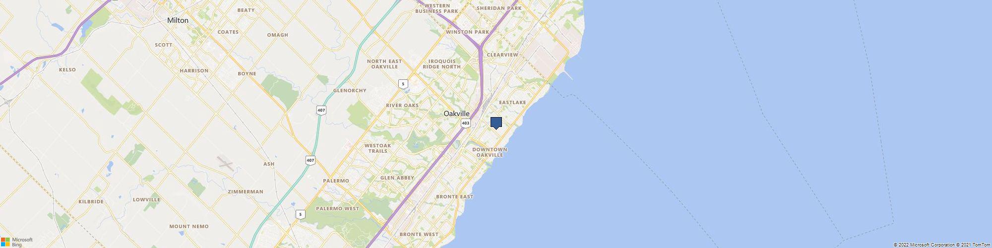 Oakville Airport Limo cover photo