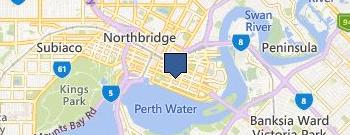 West Coast Valuers location map