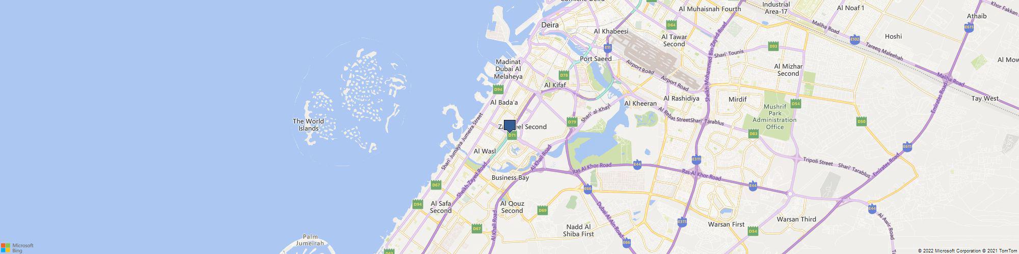 Tadbeer center cover photo