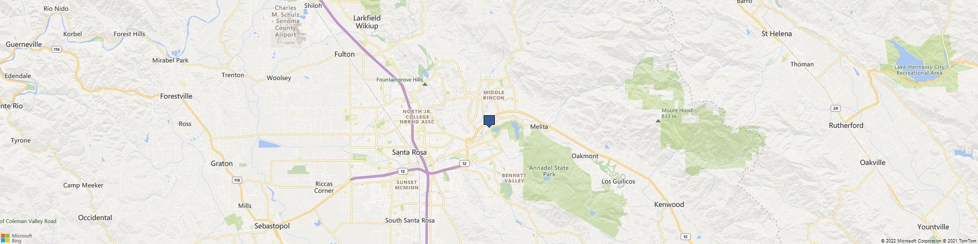The Santa Rosa Painting Company cover photo