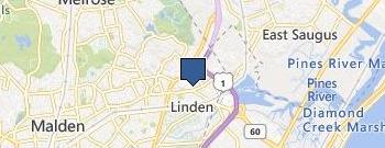 Smart Sub-Zero Appliance Repair location map