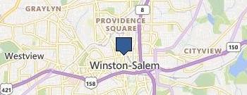 Hinsley Cleaning Group, LLC location map