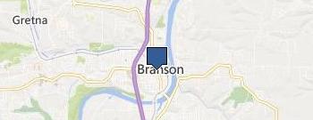 New Creations Residential Remodeling location map