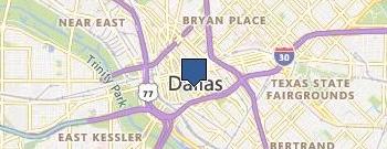 A Mobile Auto Repair location map