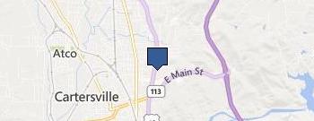 Phillips Power Equipment location map