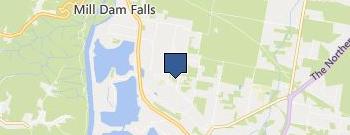 Beautiful Health & Wellness location map