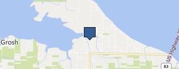 MasterPro Restoration location map