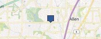 Garage Door Solutions	 location map