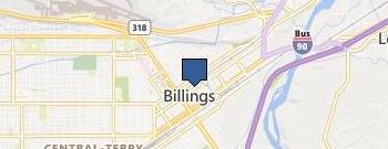 Rock Creek Soaps location map