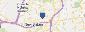 Central Lock Key Store location map