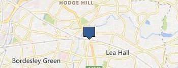 Flaxley Tyres location map