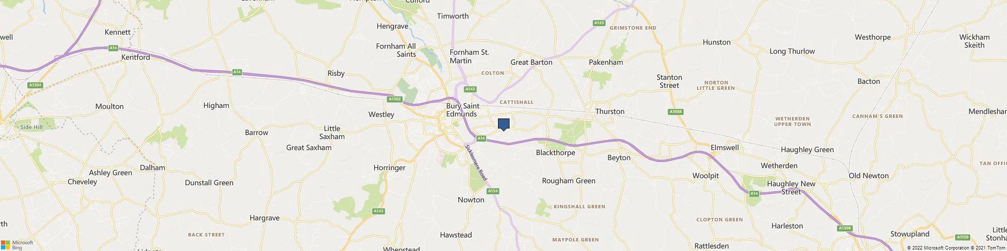 John Banks Suzuki Bury St Edmunds cover photo