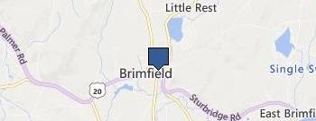 BBC Contracting location map