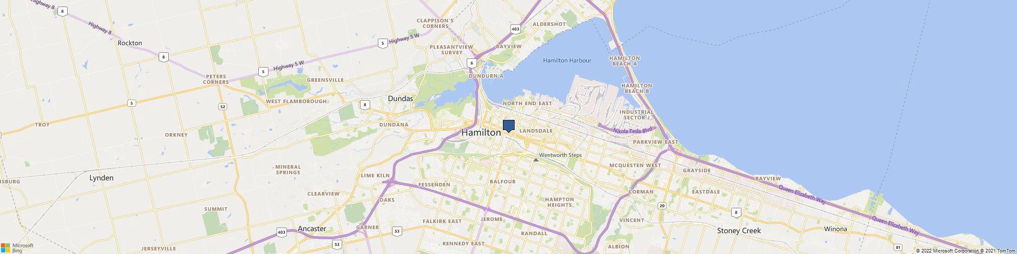 Hamilton Heating and Cooling cover photo