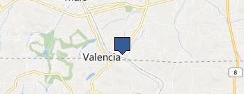 Double D Doors Inc. location map