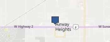 D. Givens Cleaning Services location map