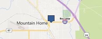Treasure Valley Steamway - Carpet Cleaners, Water Removal location map