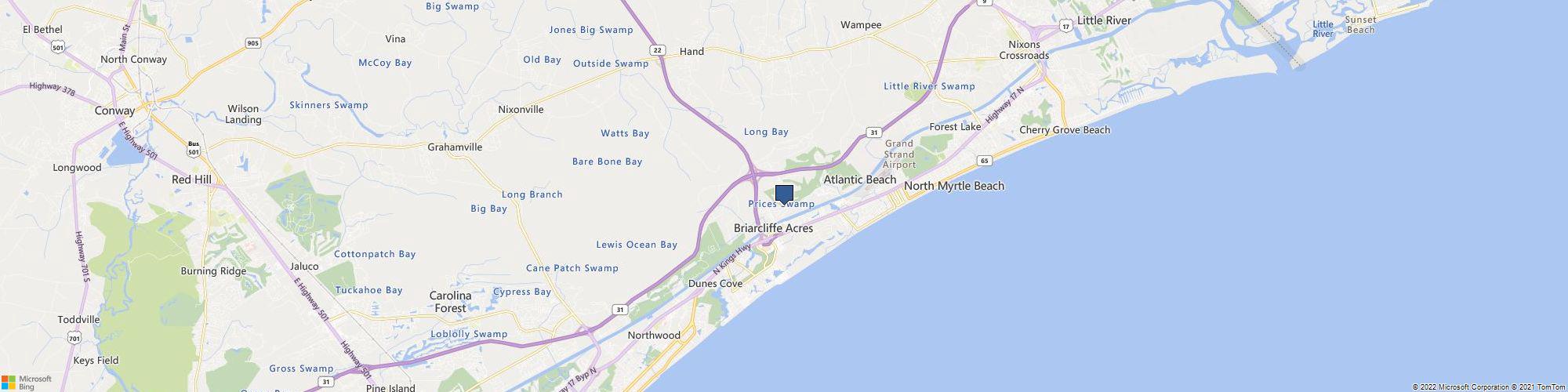 Mosquito Authority - North Myrtle Beach, SC cover photo