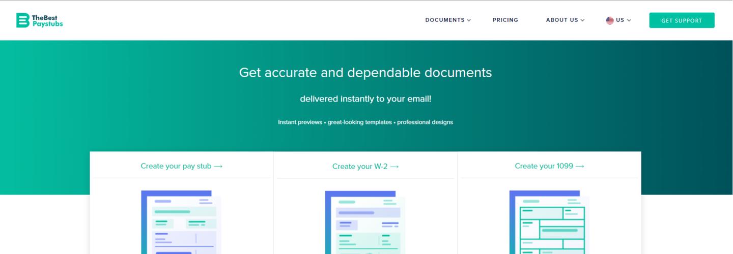 The Best Paystubs cover photo