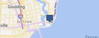 The Movement Clinic Physical Therapy location map