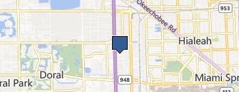 GM International Freight Forwarders Corp location map