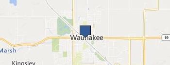 Madison Medispa location map