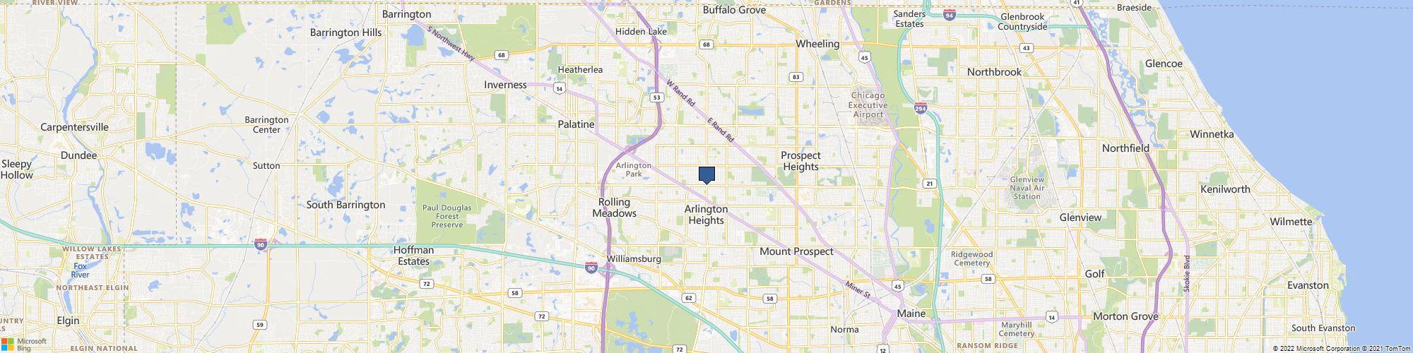 Wright Way Dryer Vent Cleaning Arlington Heights cover photo