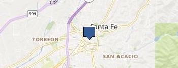 Event Management Platform - Event Intel location map