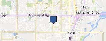 Golden Locksmith Services location map