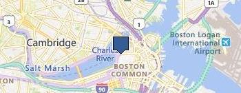 Lock & Key Store location map