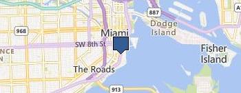 Beauty By Eden location map